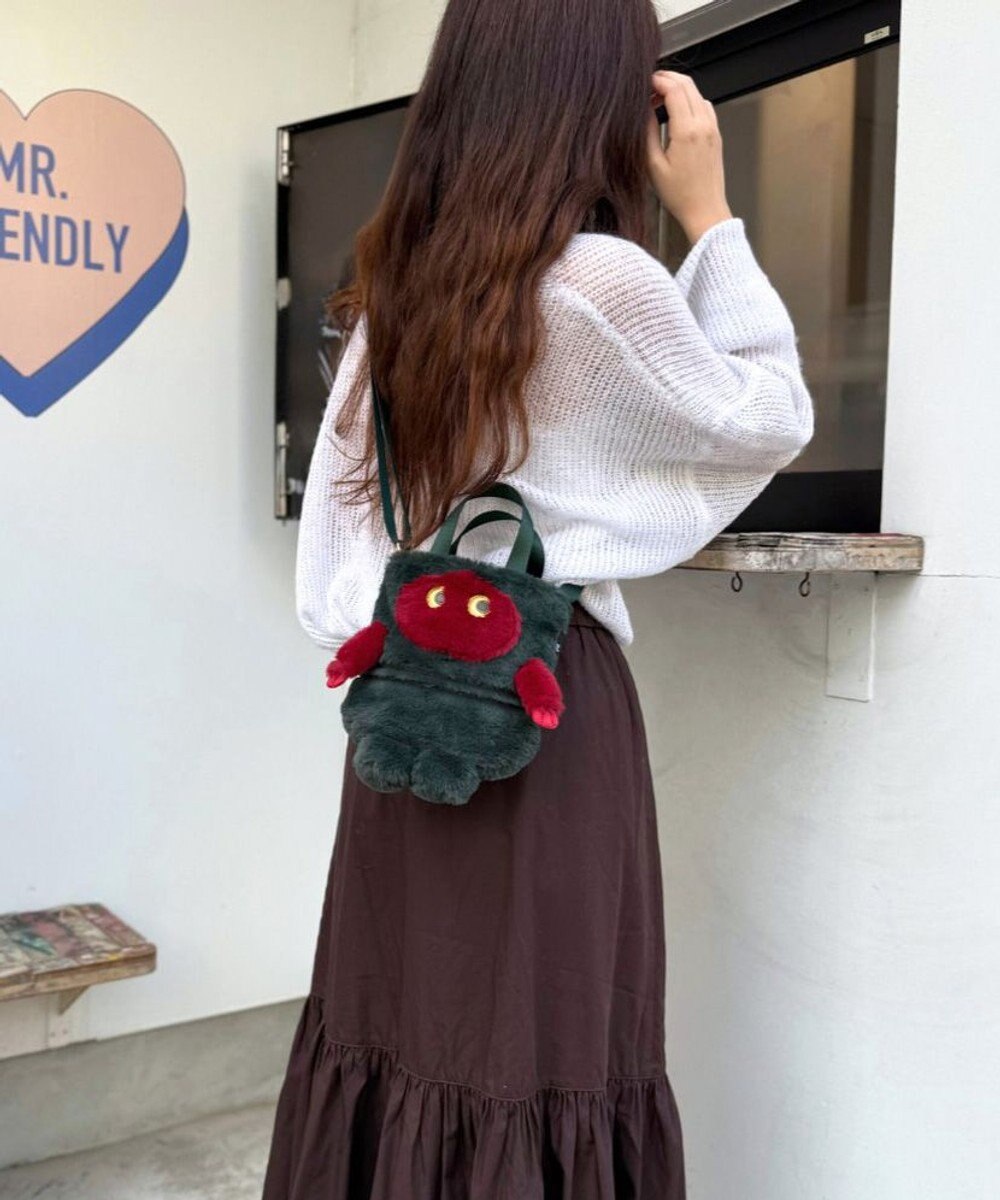 ROOTOTE 3616【トート＆ショルダー】EU.ベビールー.2way.クリプティッド-E 