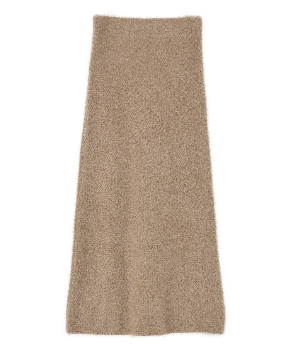 AMERICAN HOLIC シャギーニットナロースカート 