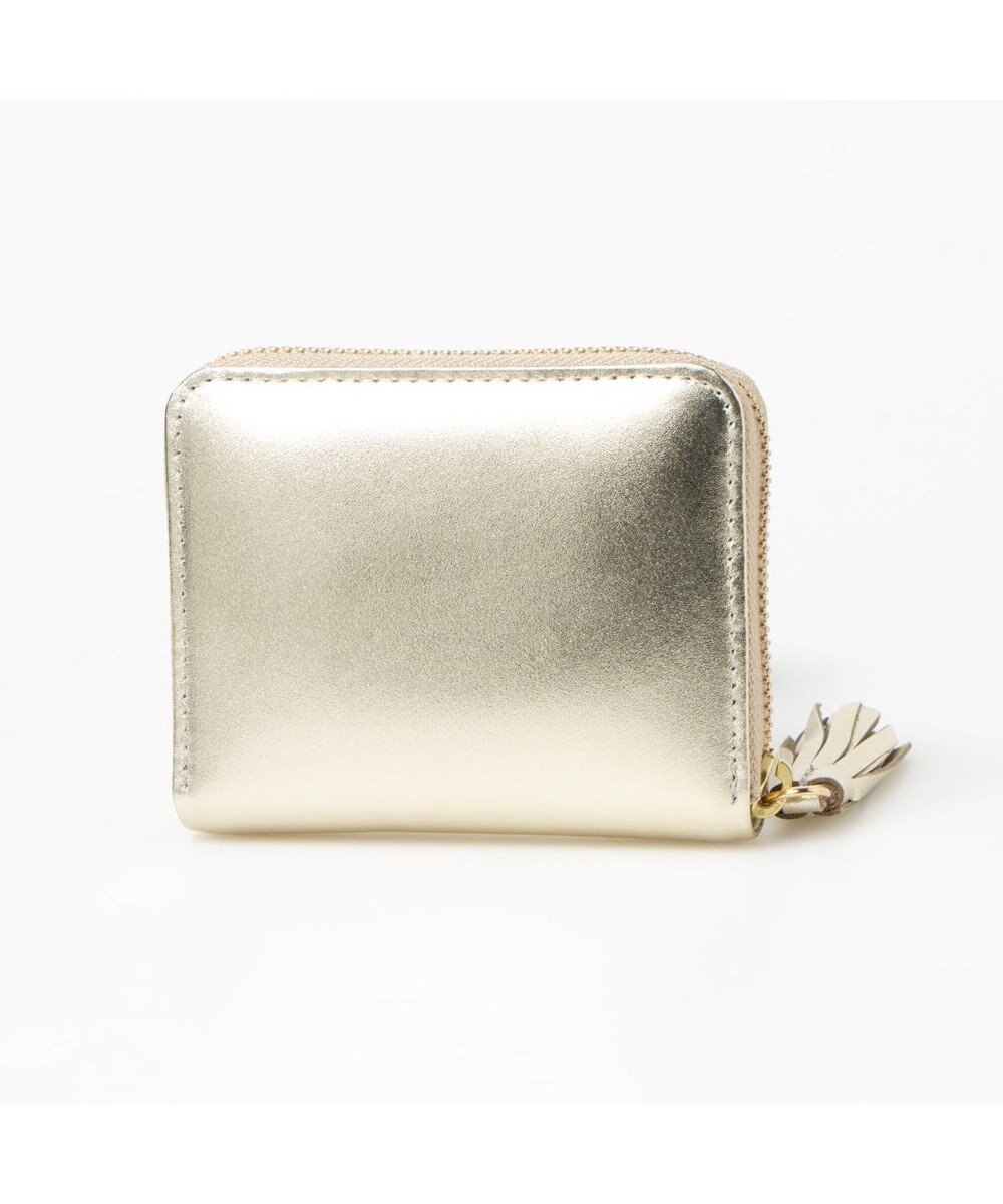 UNBILLION ペルケ perche / マルチスタッズ・ジャバラカードウォレット 