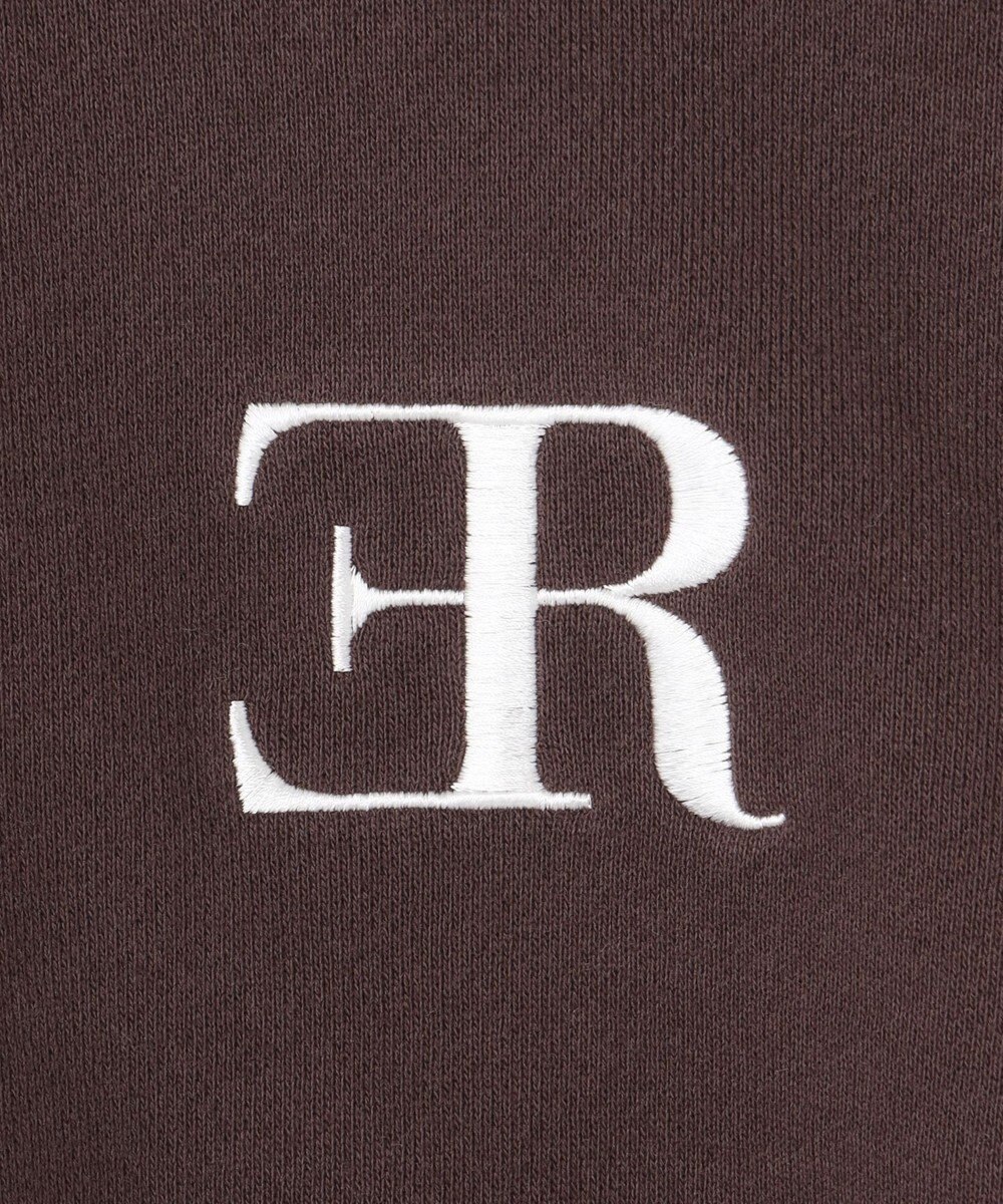 NAVE クロップドフーディ 