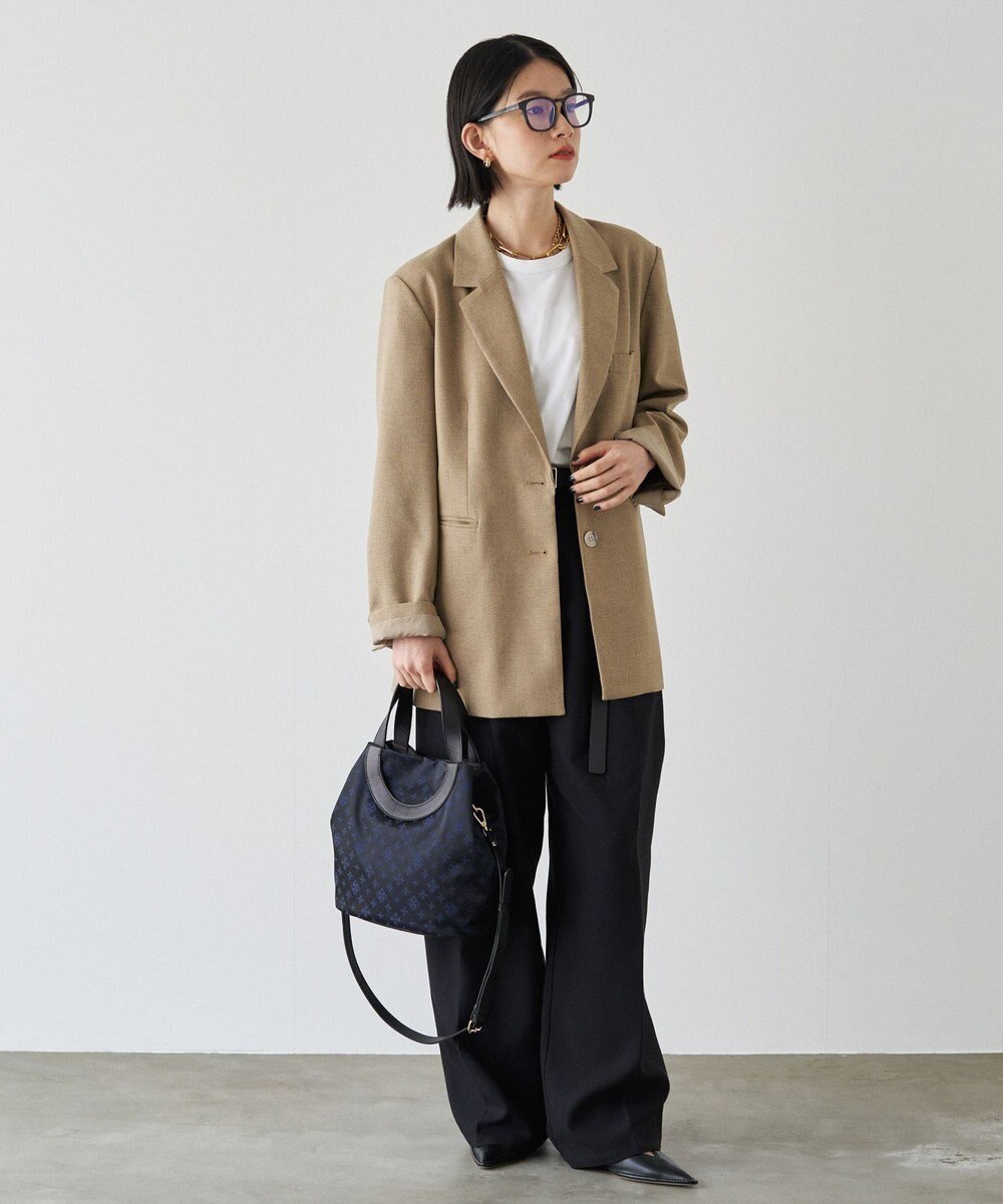 russet 2WAYトートバッグ(CE-1419) 