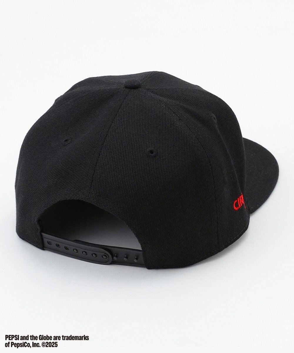 PW CIRCULUS 〈Pepsiコラボ〉【UNISEX】Pepsiコラボキャップ 