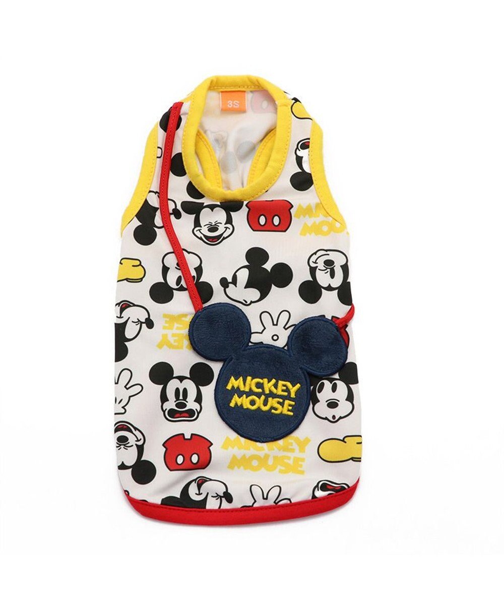 PET PARADISE  接触冷感 虫よけ ディズニー ミッキーマウス アイコン タンクトップ 【小型犬】 