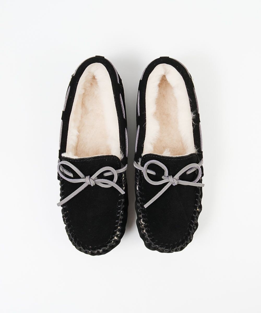 BONTRE 【EMU/エミュー】ムートンモカシンシューズ 