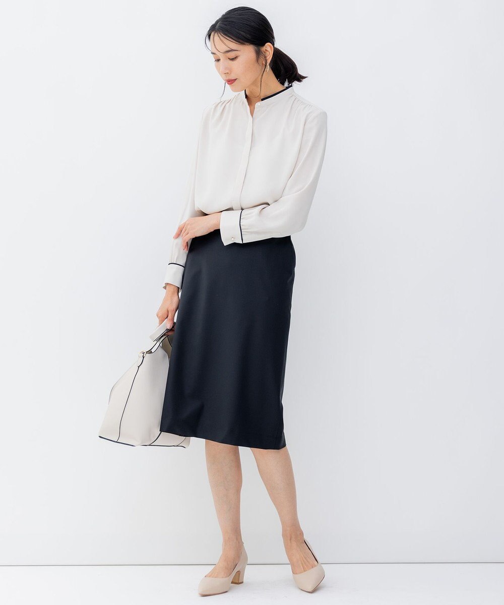 23区 アウトシームトートバッグ 