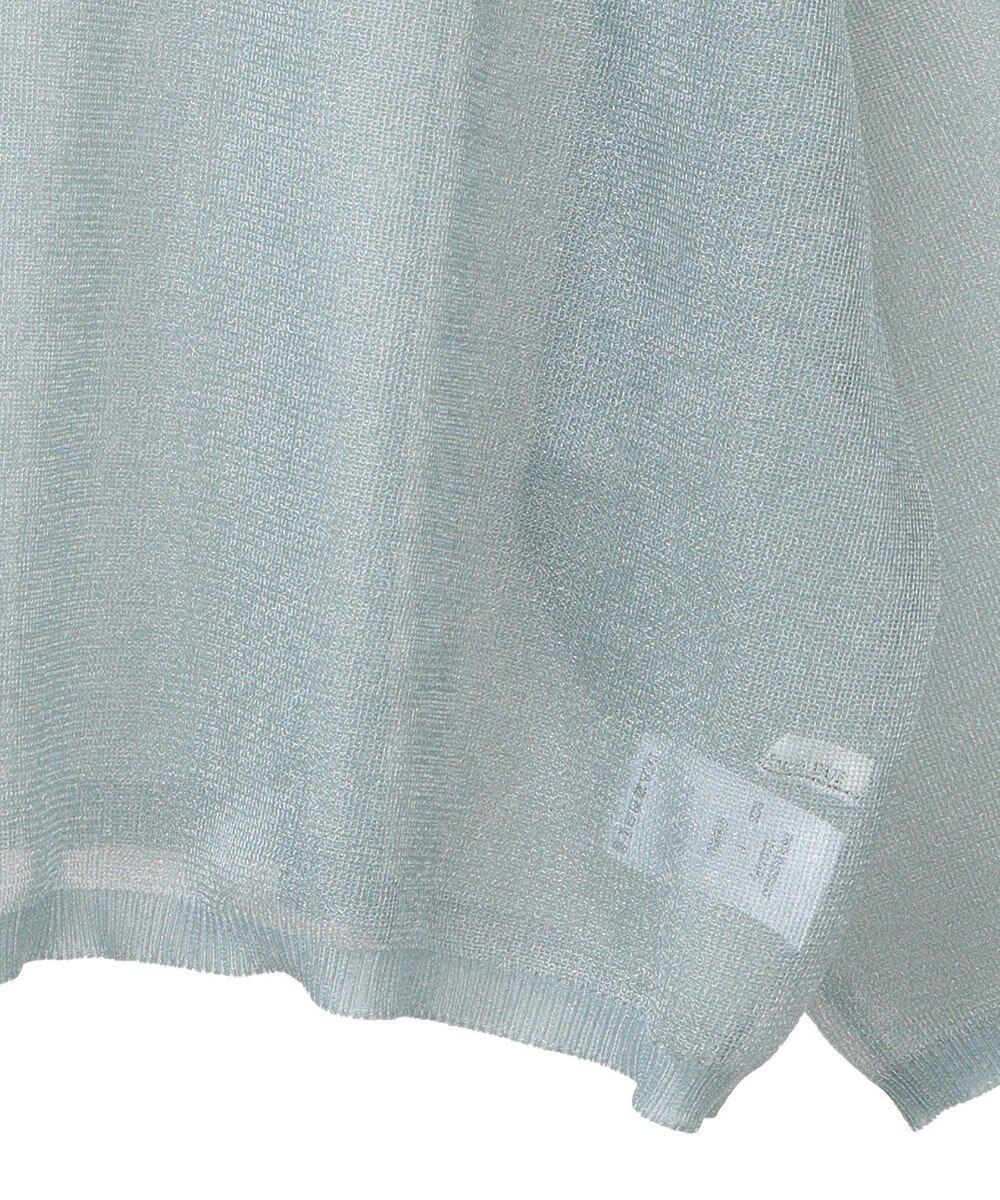 Green Parks ・ＥＬＥＮＣＡＲＥ　ＤＵＥ　ラメシアーニットプルオーバ 