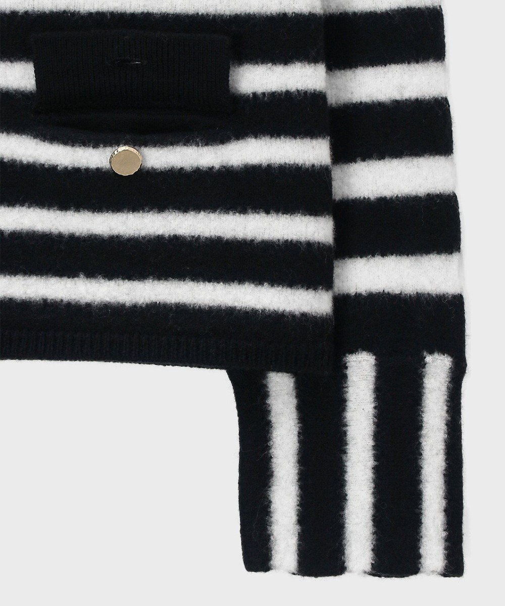 Paul Smith ボーダー ニット ジャケット 