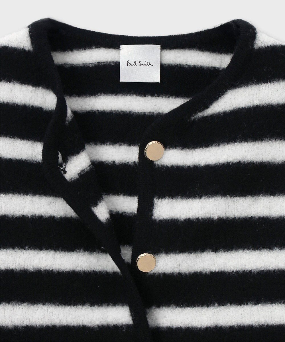 Paul Smith ボーダー ニット ジャケット 