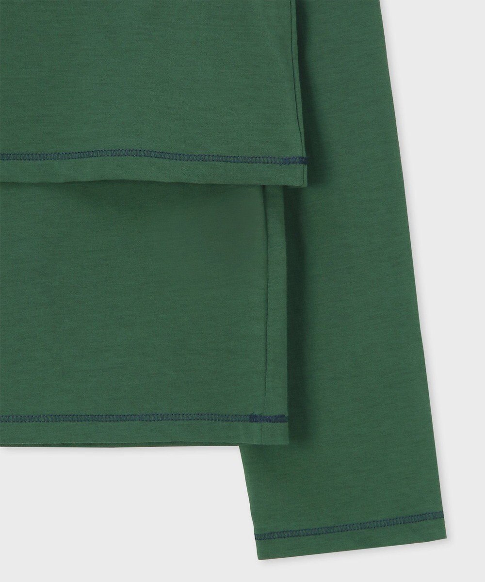 Paul Smith レイヤード シアー カットソー 