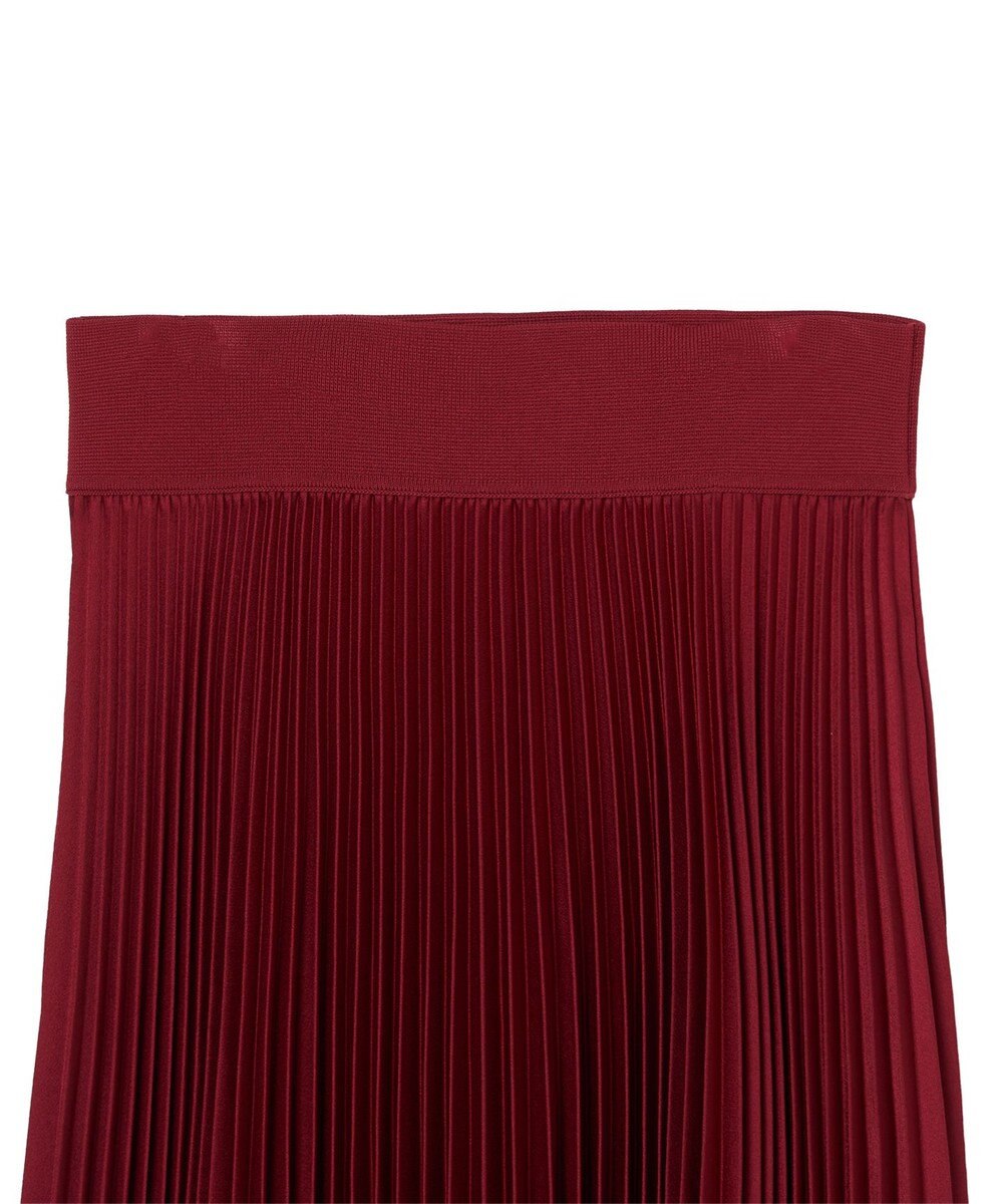JOSEPH ニットウィーブプリッセ　スカート 