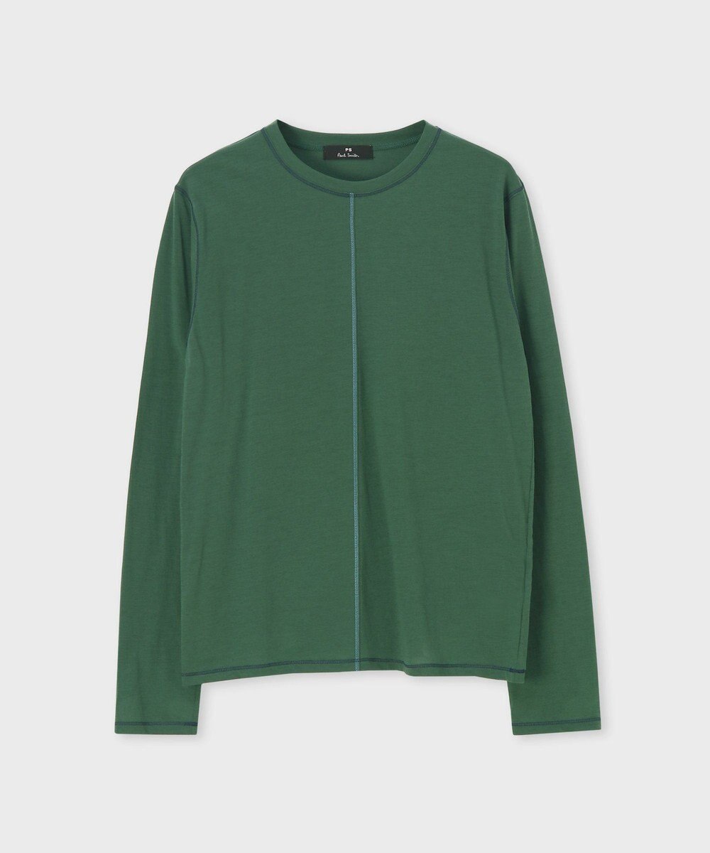 Paul Smith レイヤード シアー カットソー 