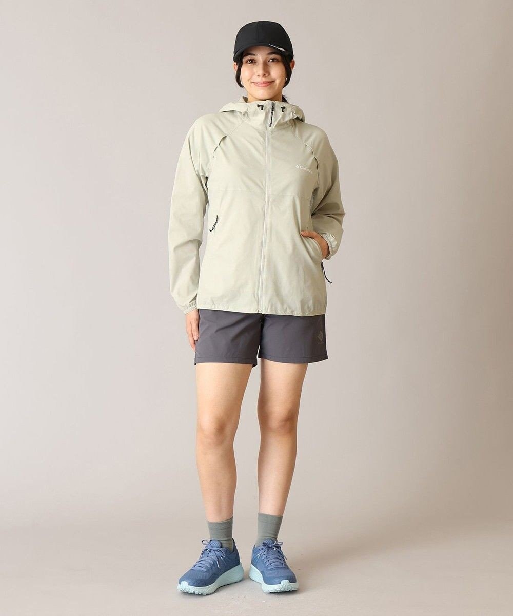 Columbia Columbia/ ウィメンズトレイルラッシュソフトシェルジャケット /コロンビア 