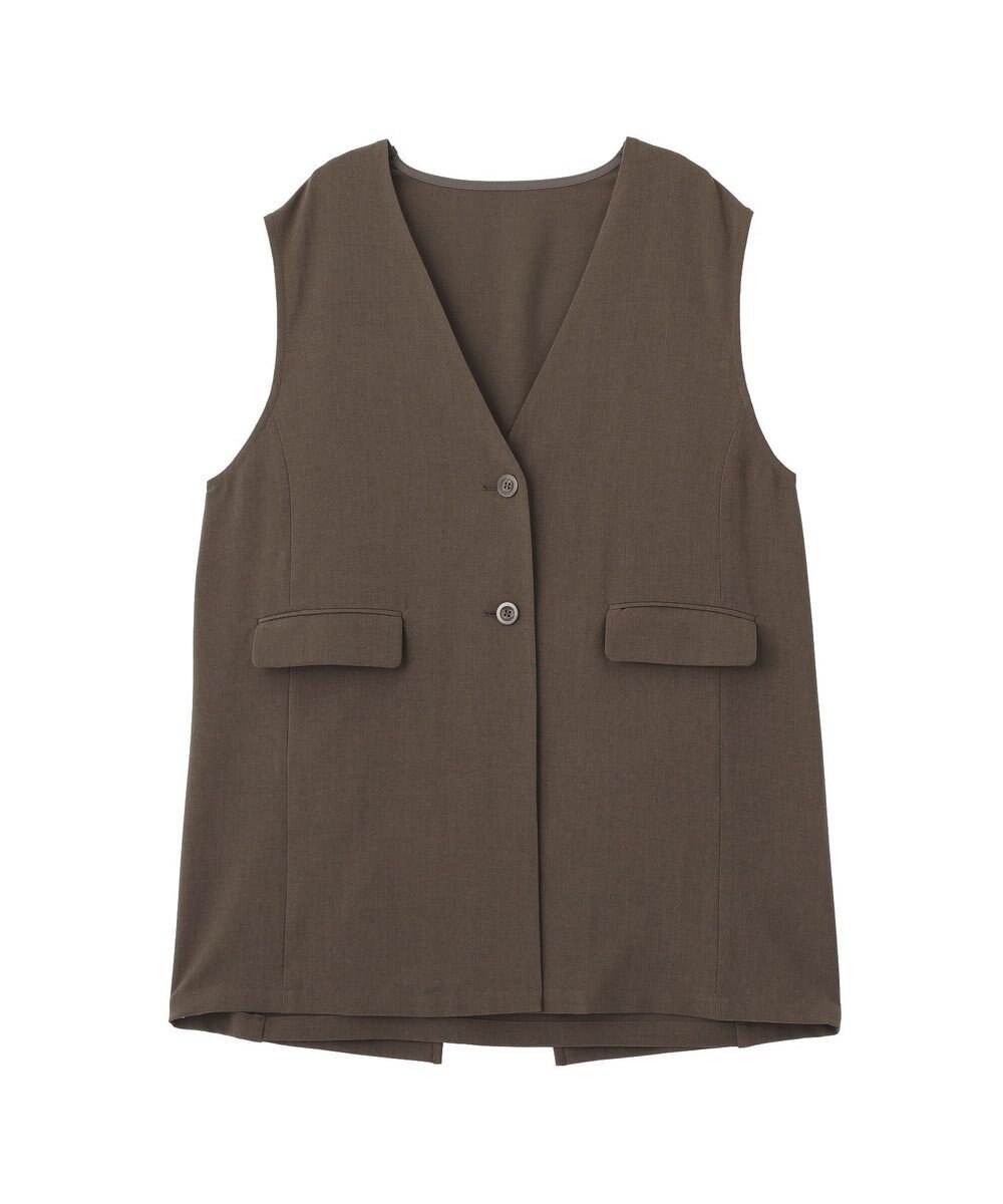 CRAFT STANDARD BOUTIQUE バックデザインジレ 