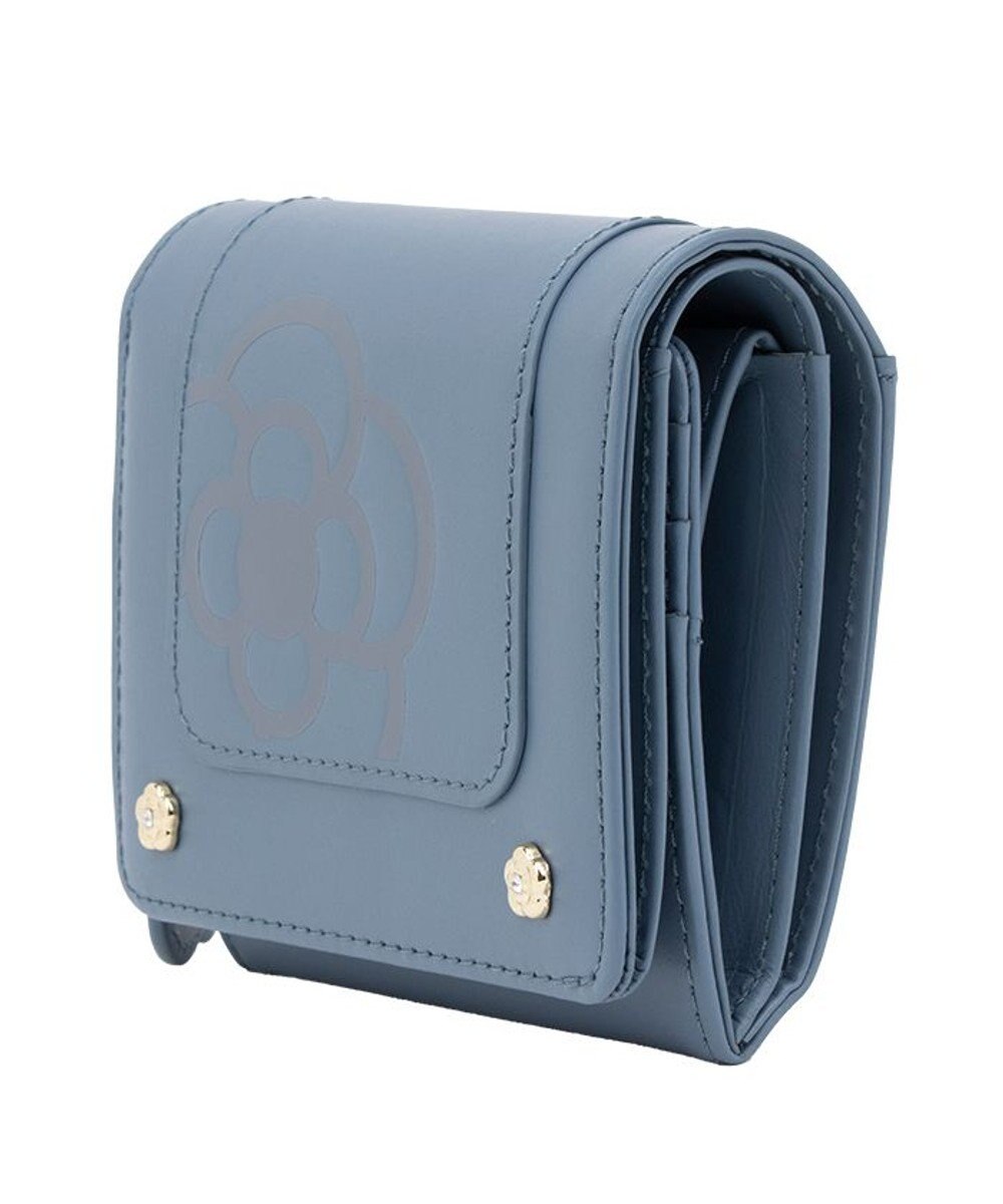 CLATHAS カシス 二つ折り財布 