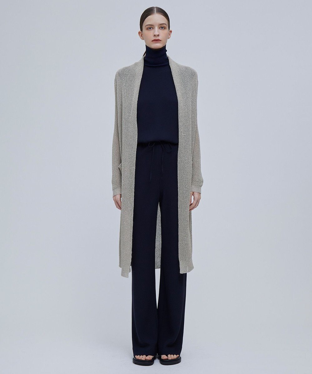 BEIGE， 【好評につき追加生産決定！】FLEUR / ワイドパンツ 