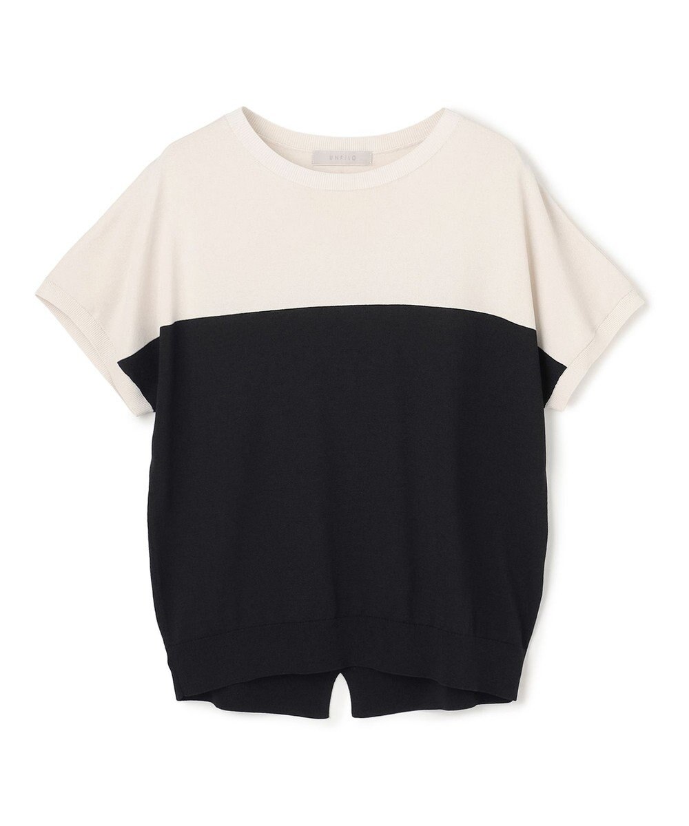 UNFILO 【新色追加】スゴ機能美ニット コンパクト 