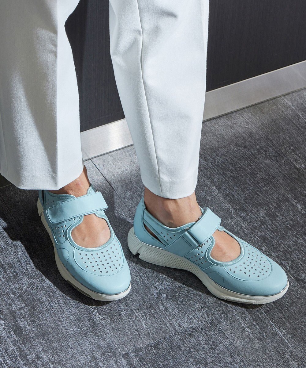 ASICS WALKING ペダラ ライドウォークコネクト レディース 2E 