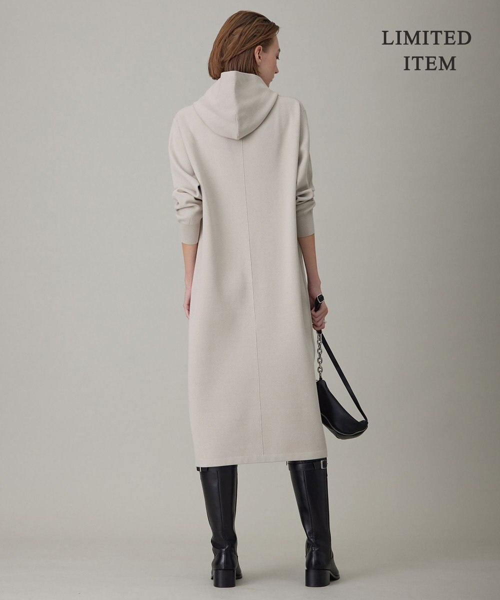 ICB 【WEB限定・洗える】 ヴィスコースポリエステルスムース ワンピース 