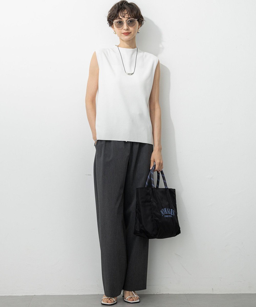 23区 NOMADIS SAC2 WIDE 16mm リバーシブルトートバッグ 