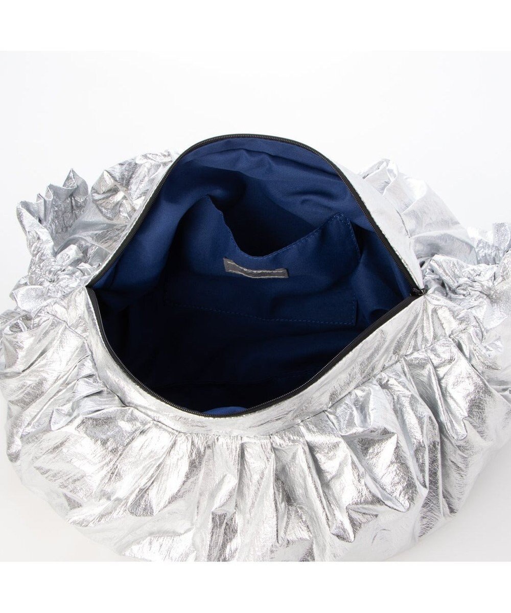 UNBILLION カシュカシュ cachecache / フリルハンドルタックショルダー 