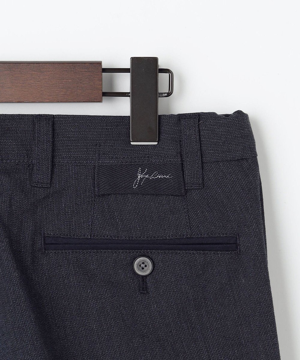 JOSEPH ABBOUD 【キングサイズ・ウエストも伸びる!オーガニックコットン使用】ムリネサマー パンツ 