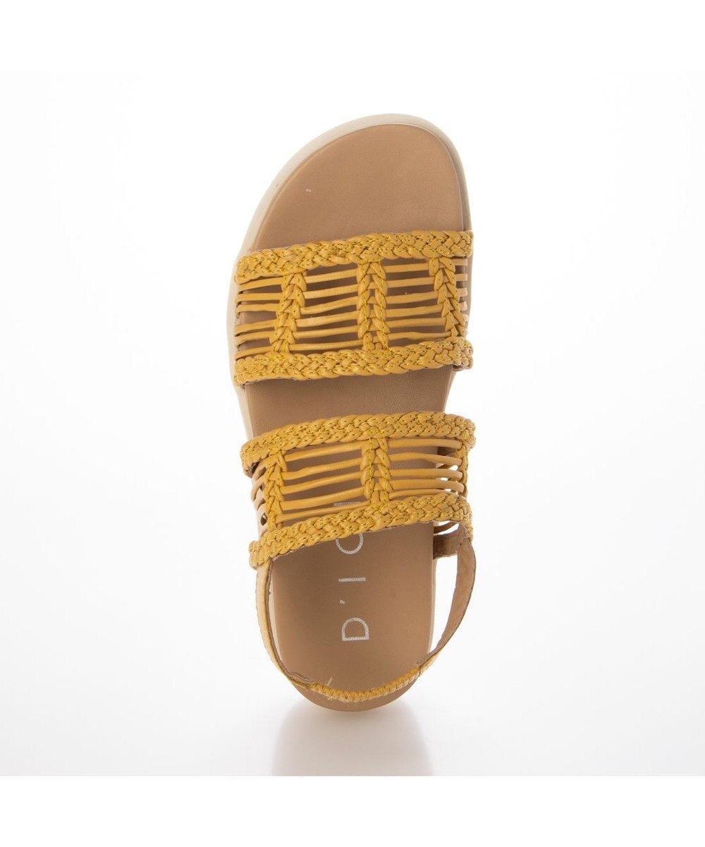 MODE ET JACOMO <D'ICI>フットベッドメッシュサンダル 