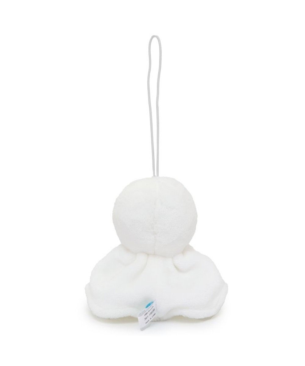 Mother garden しろたん 白いもの マスコット 《てるてる坊主》 