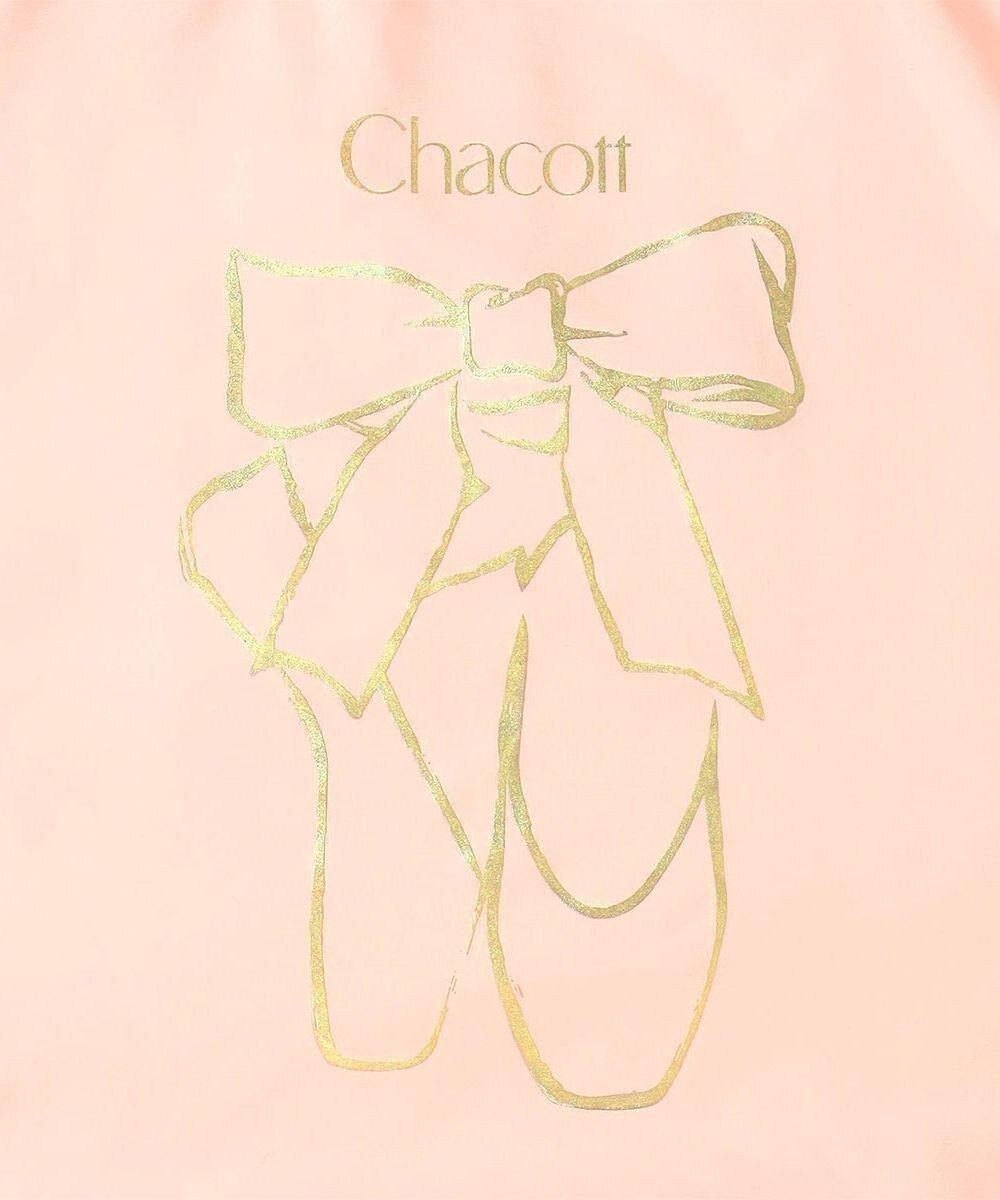 Chacott ポワントエコバッグ 