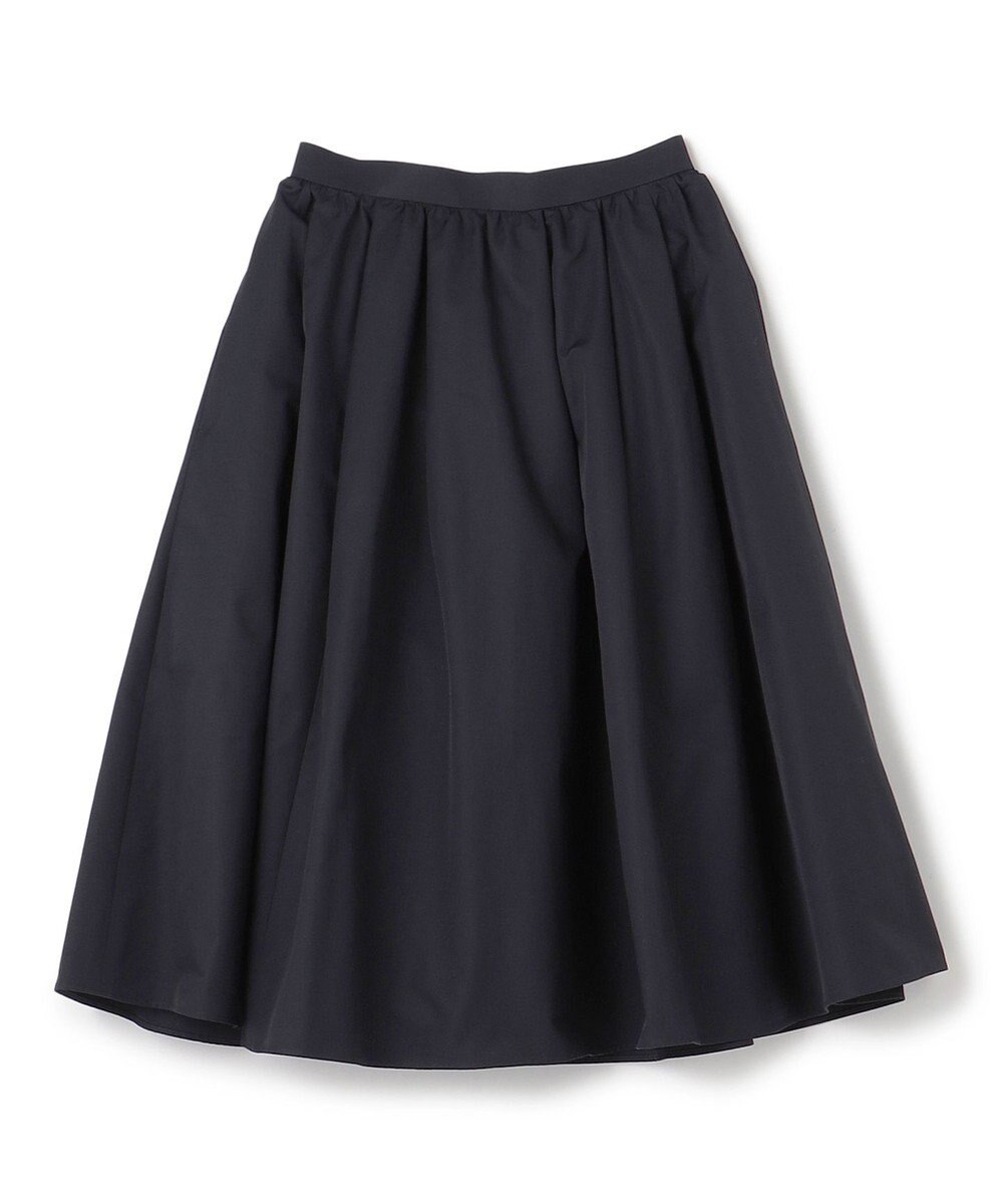 TOCCA 【大人百花掲載】【洗える】CRISP LETTUCE スカート 