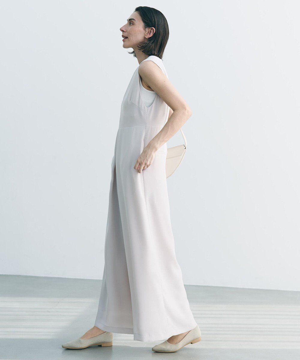 UNFILO 【セレモニー】ドライダブルクロス オールインワン 