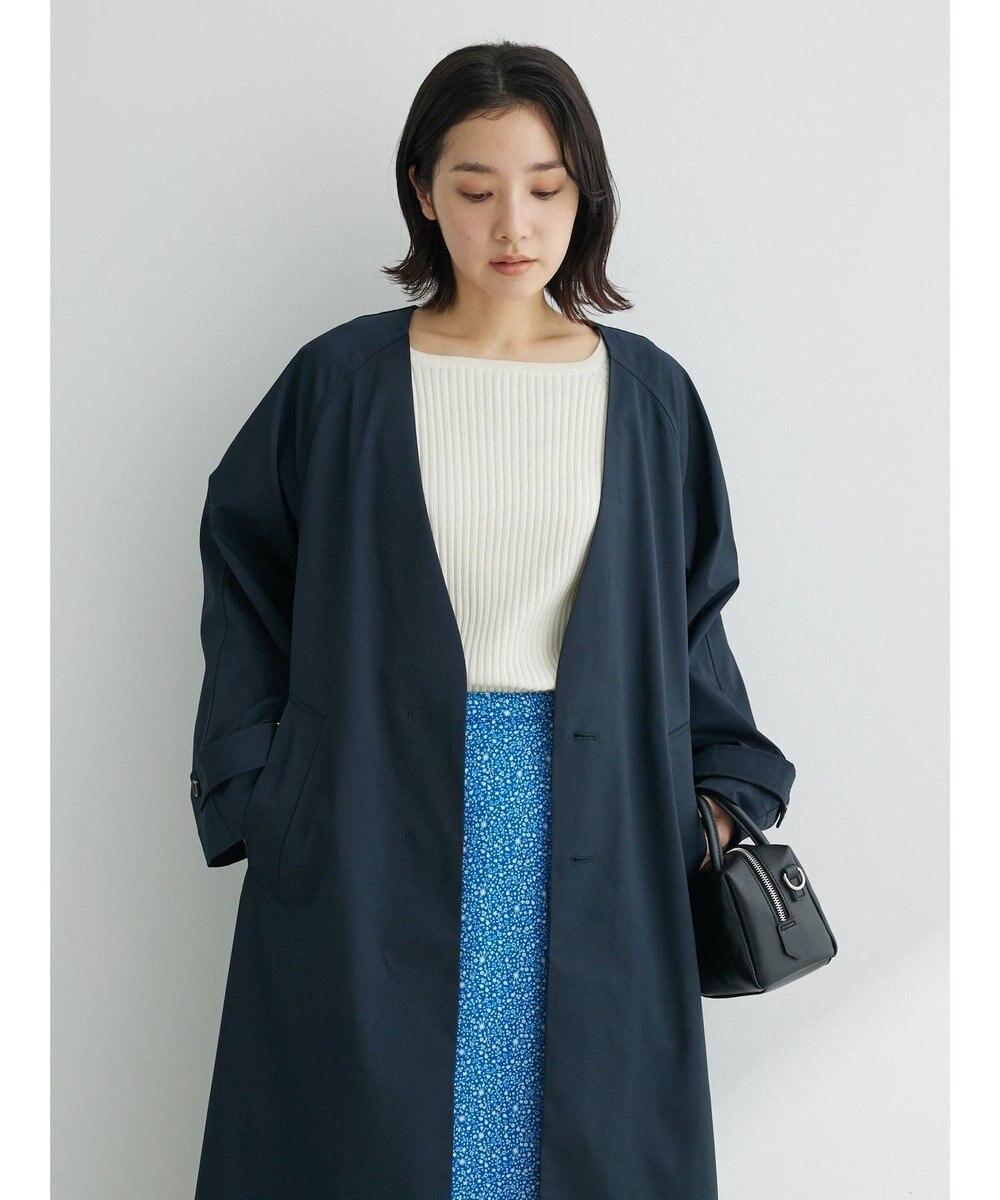 Green Parks 花粉防止　着流しコート 