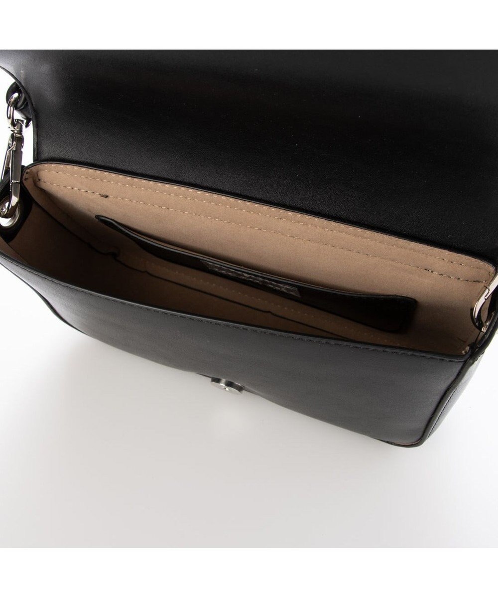 UNBILLION カシュカシュ cachecache / キルティングフラップ2WAYショルダーバッグ 