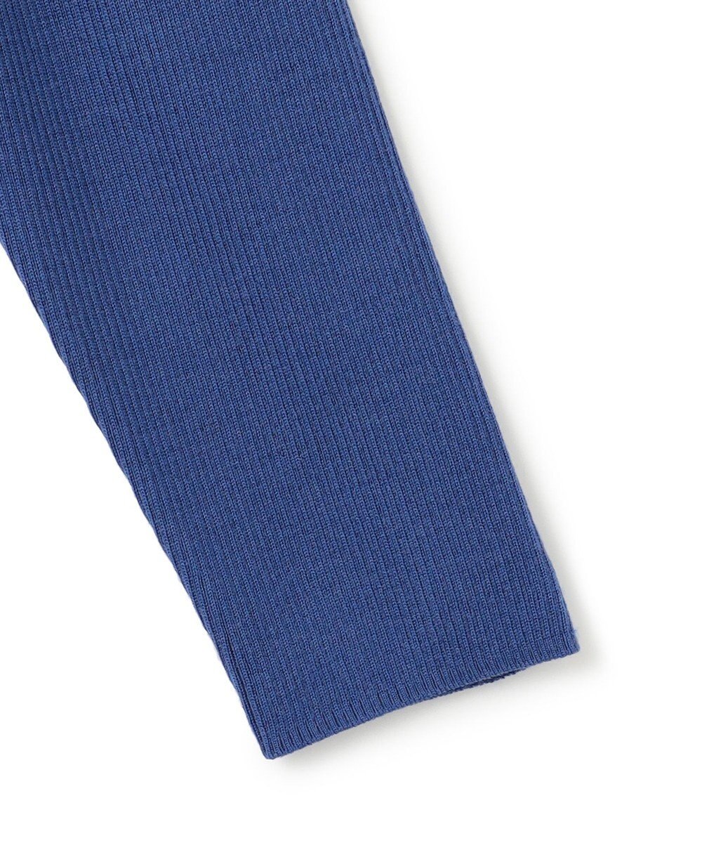 23区 【洗える】サステナブルウール ショールカラー カーディガン 