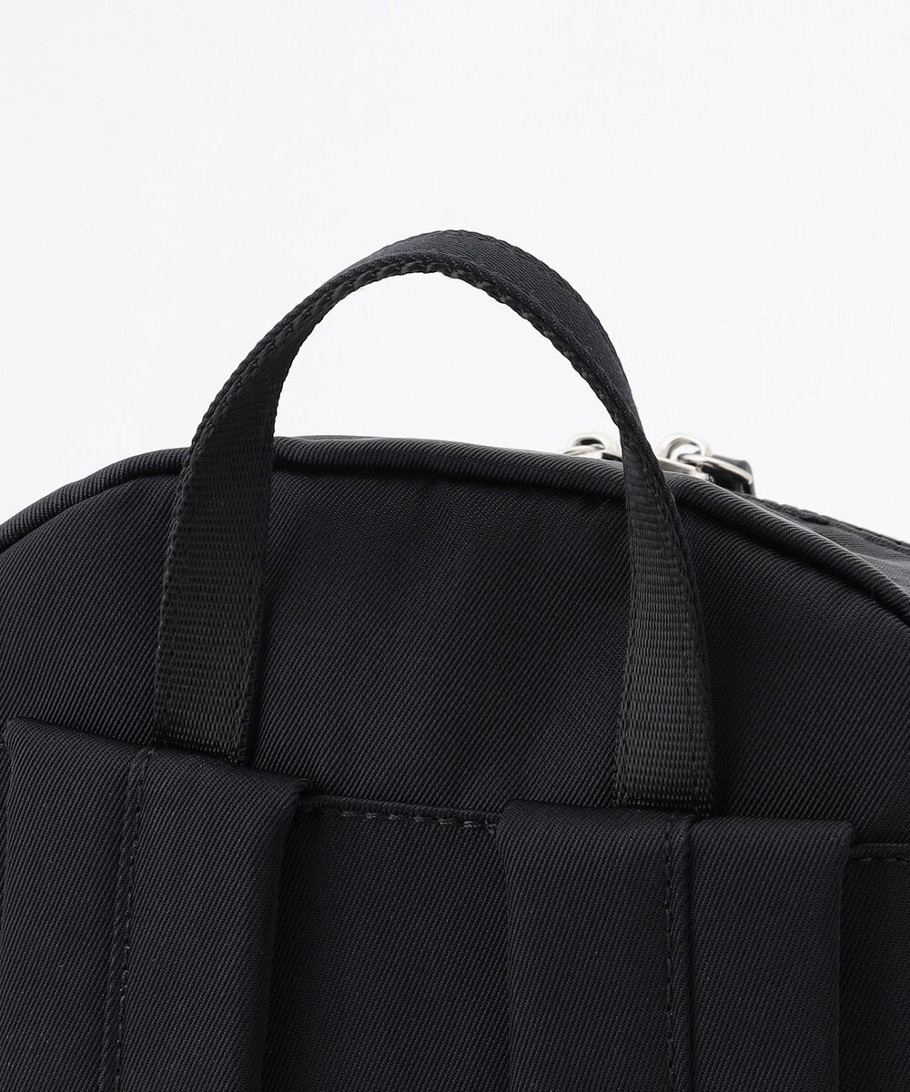 LA BAGAGERIE 【MONICA】サイドジップリュックサック 