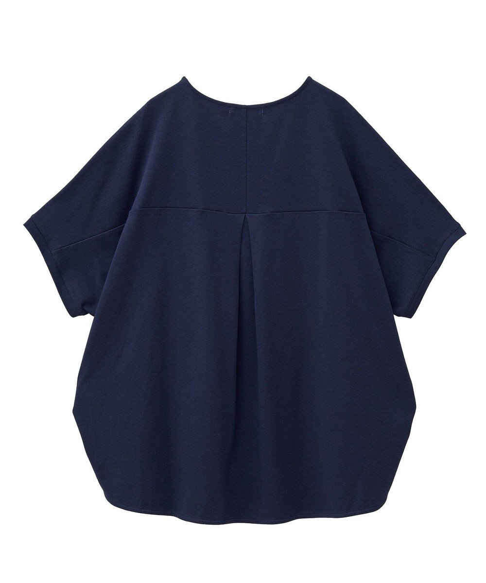 AMERICAN HOLIC 【接触冷感】スムースニュアンスロングプルオーバー 