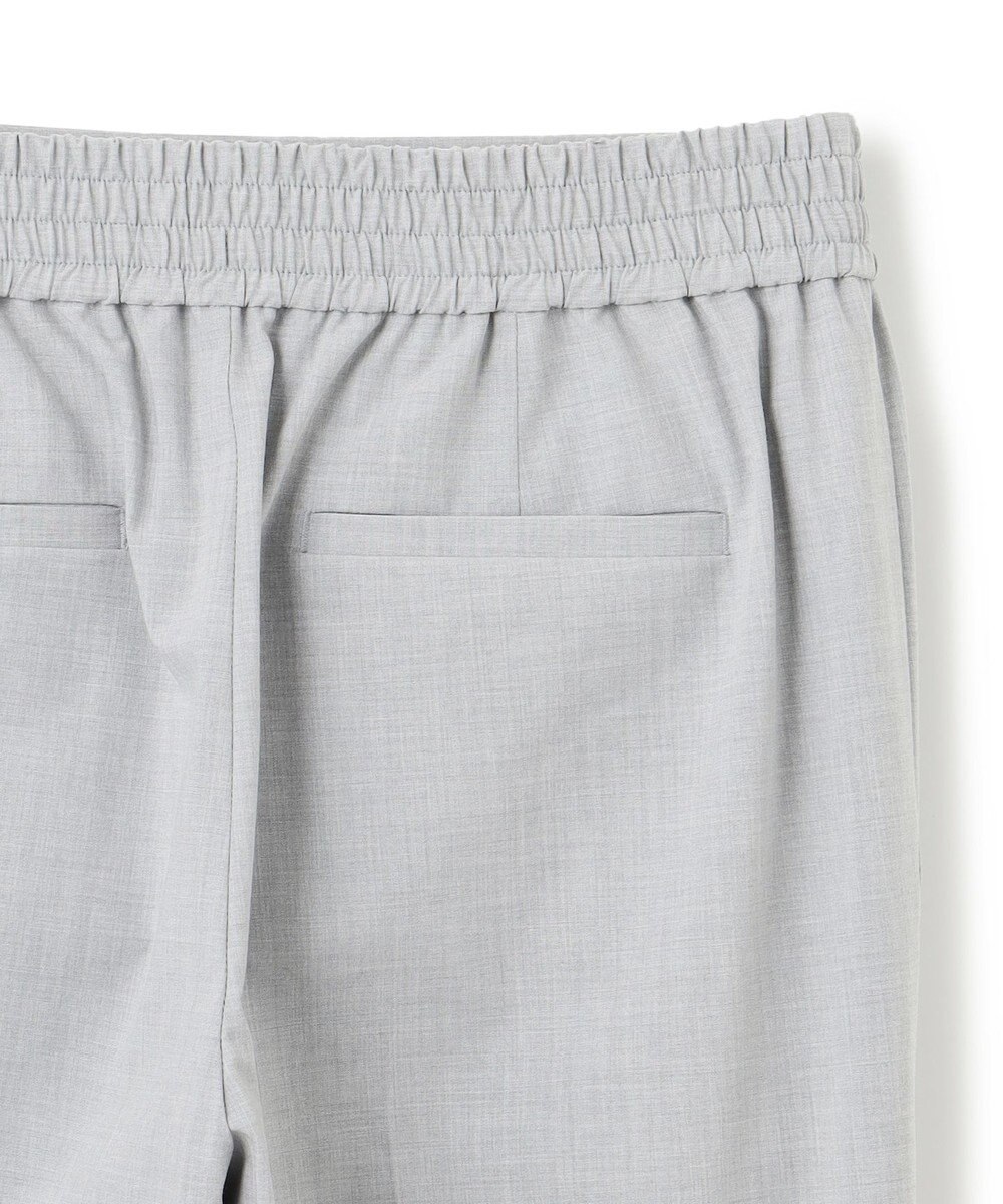 UNFILO マイビューティ テーパードパンツ 