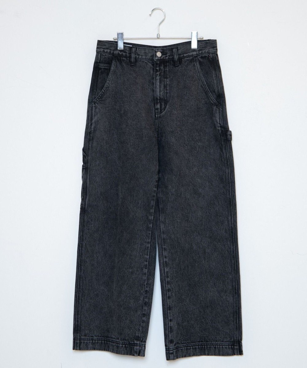 WEGO ルーズペインターパンツ 