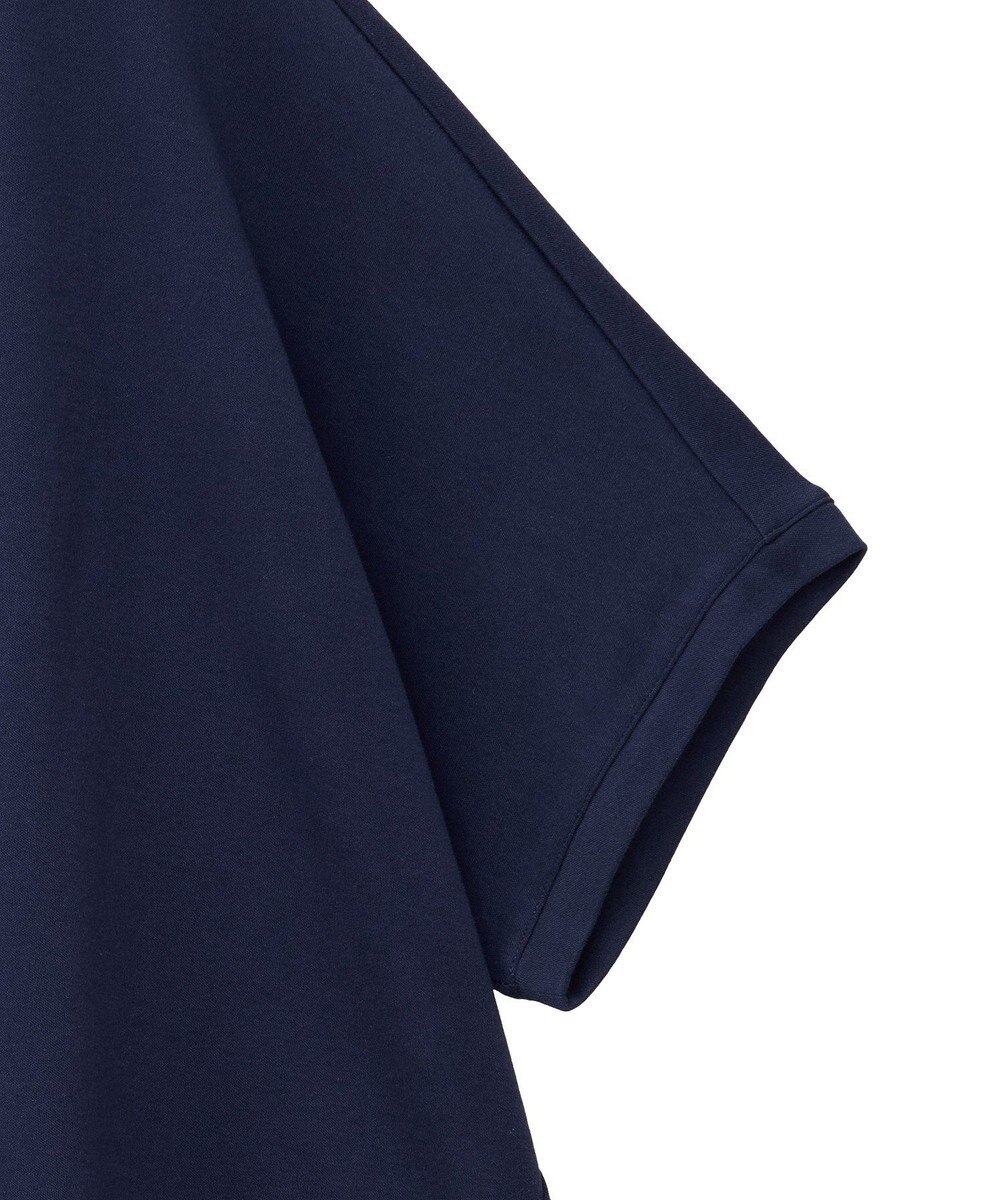 AMERICAN HOLIC 【接触冷感】スムースニュアンスロングプルオーバー 