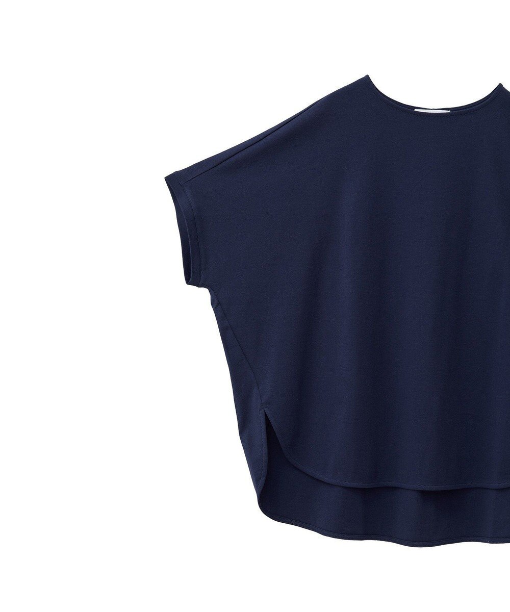 AMERICAN HOLIC 【接触冷感】スムースニュアンスロングプルオーバー 