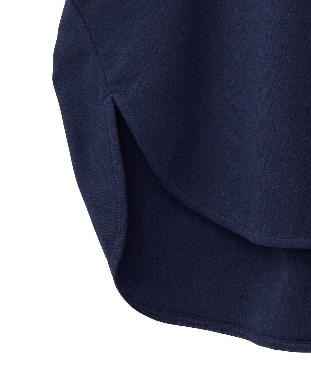 AMERICAN HOLIC 【接触冷感】スムースニュアンスロングプルオーバー 