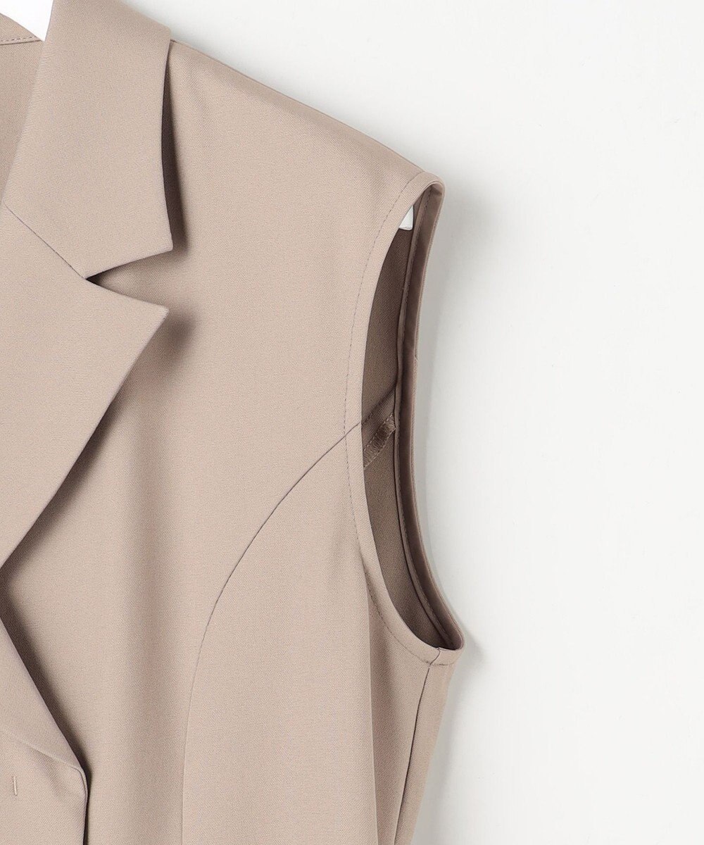 ANY SIS 【2WAY】テーラードジレ ワンピース 