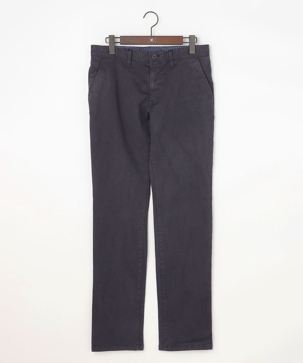 JOSEPH ABBOUD 【ストレッチ】ヴィンテージコットンストレッチパンツ 