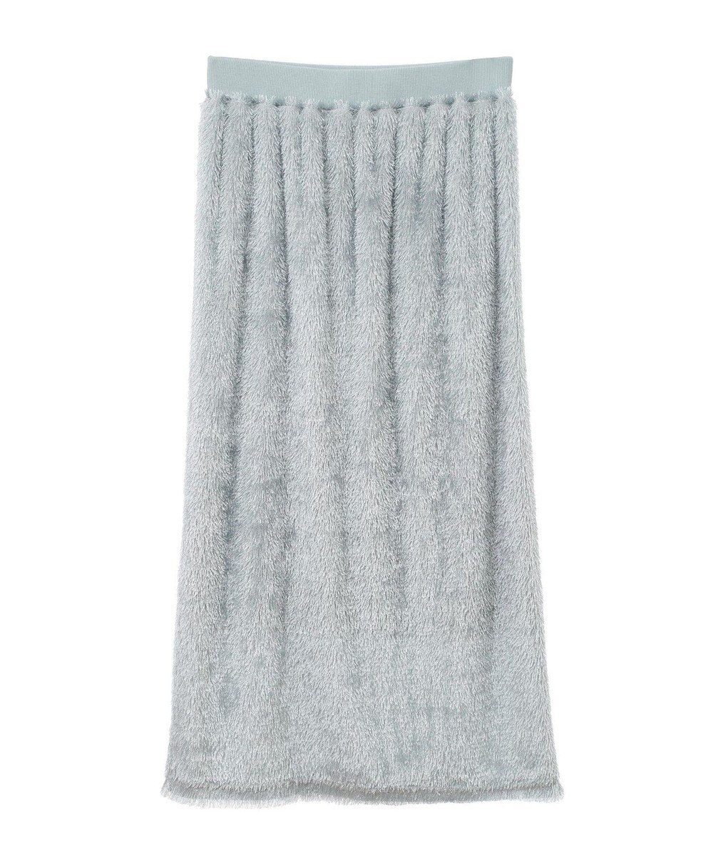 Green Parks armonia.シャギースカート 