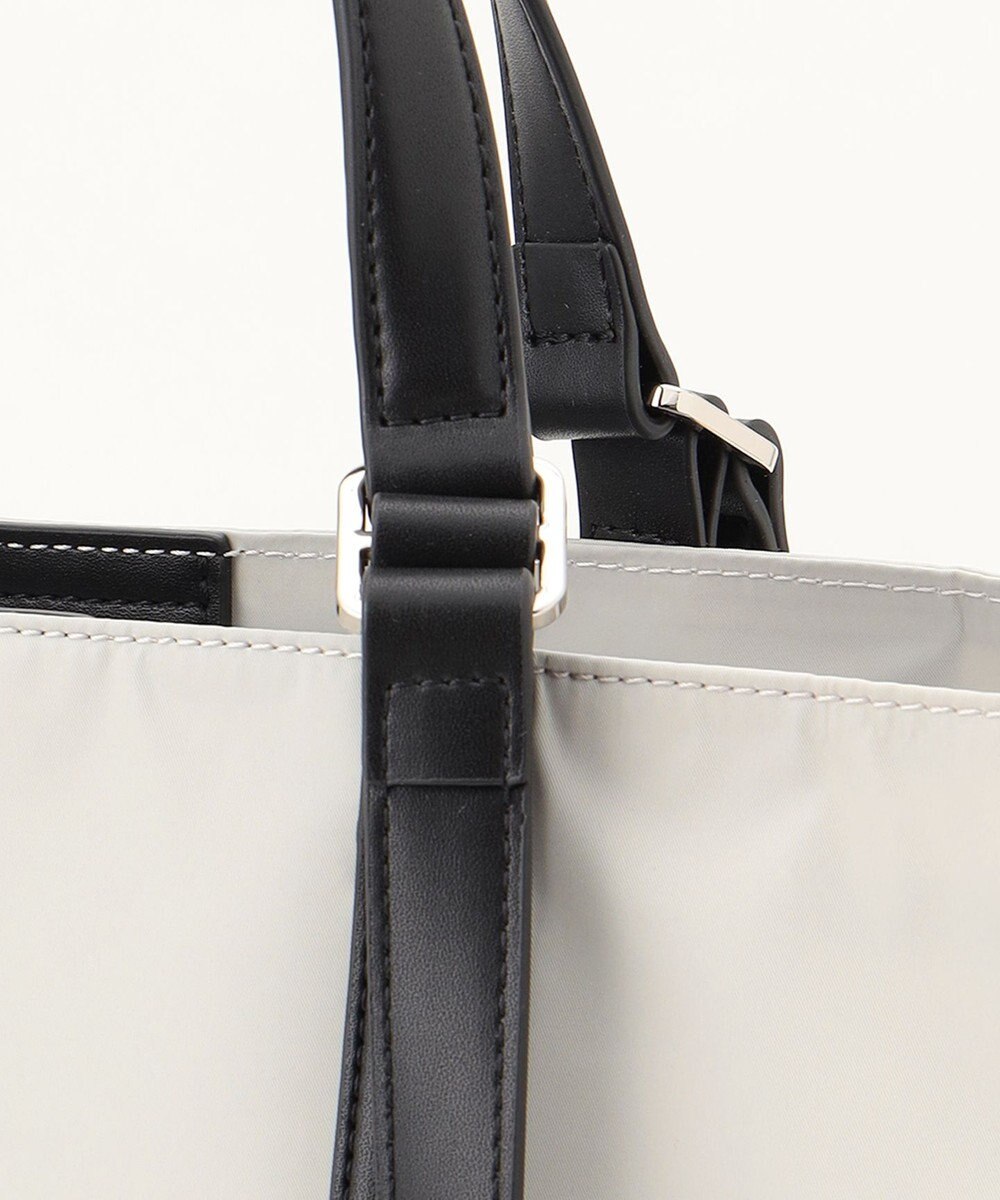 ICB 【A4サイズ収納可】2WAYハンドルトート 