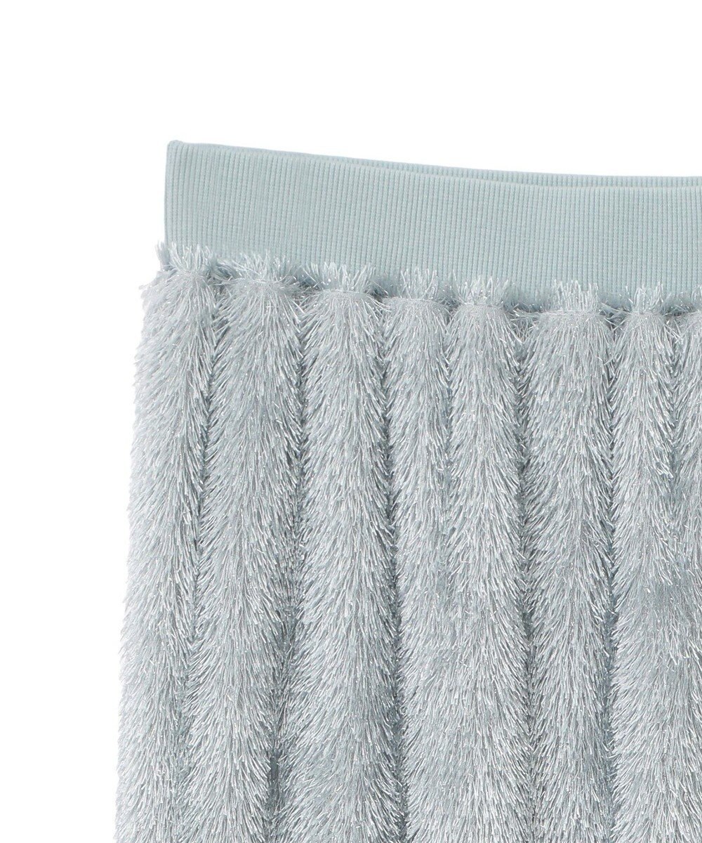 Green Parks armonia.シャギースカート 