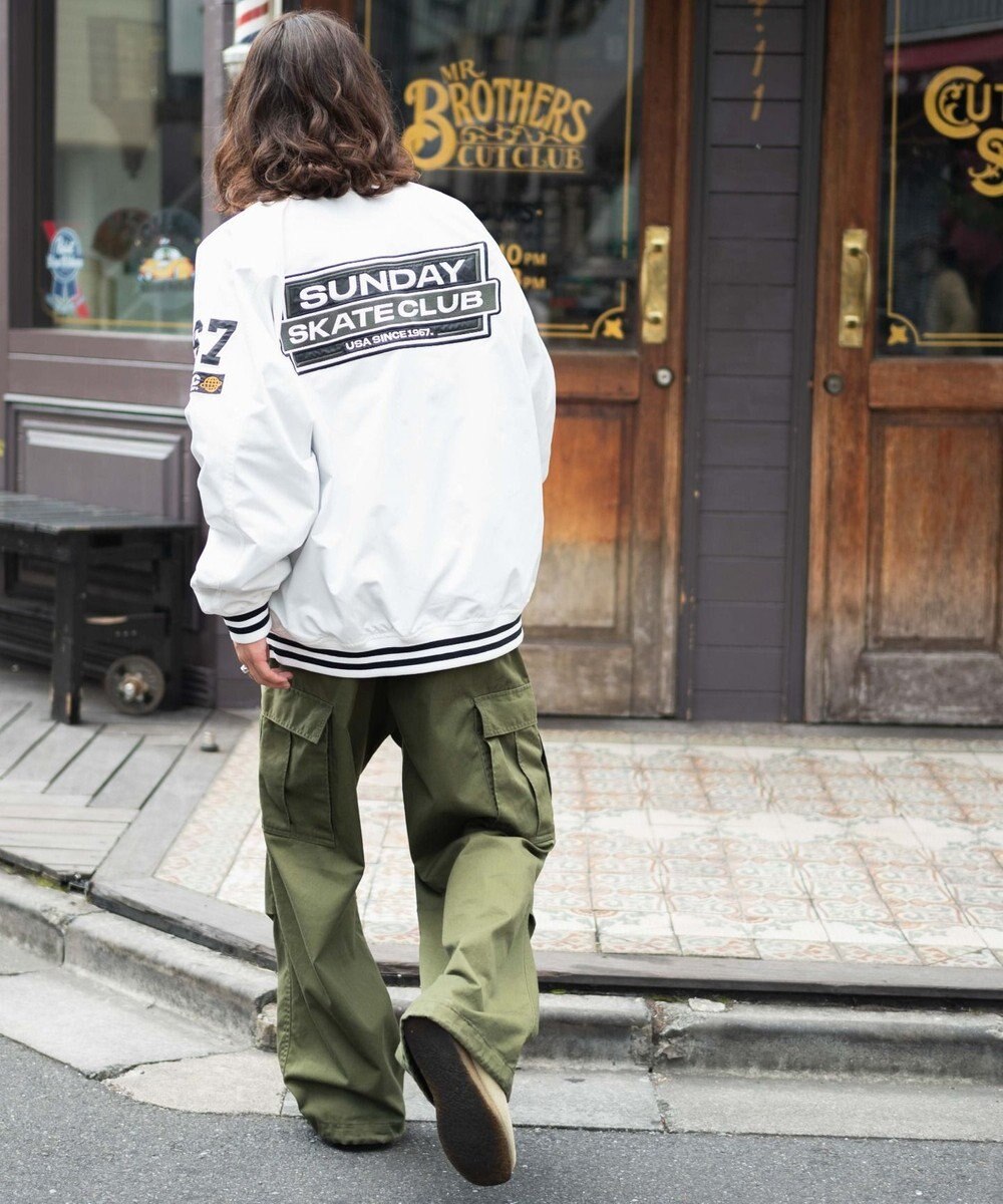 WEGO ワッペンスタジャン 