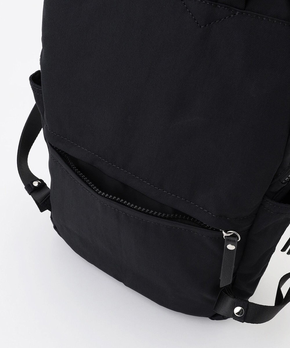 LA BAGAGERIE 【MONICA】サイドジップリュックサック 