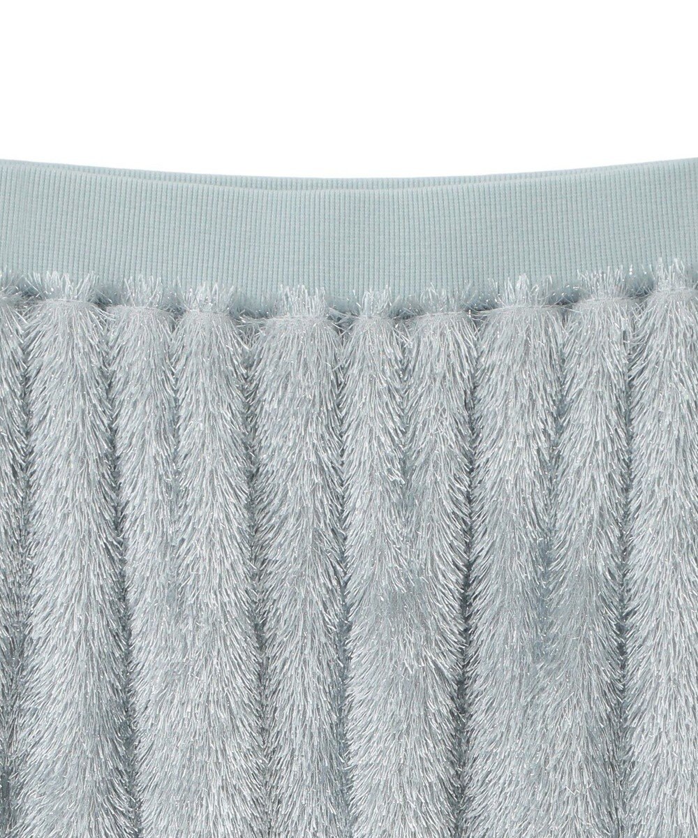 Green Parks armonia.シャギースカート 