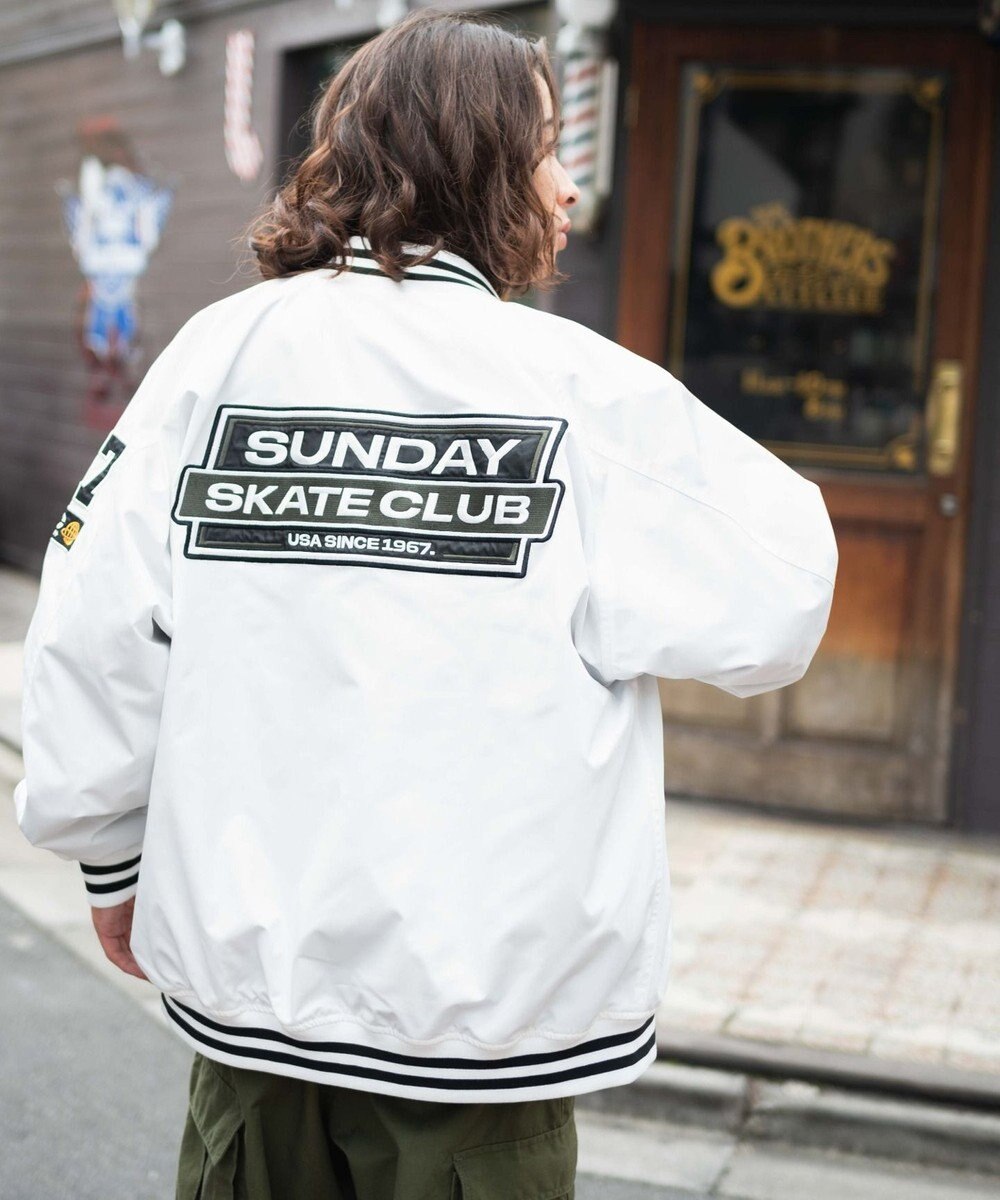 WEGO ワッペンスタジャン 