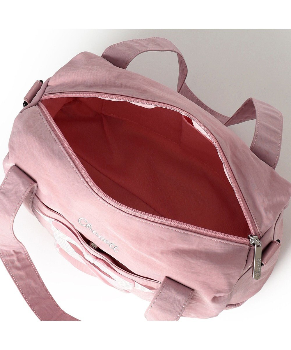 Chacott リボンミニ２WAYバッグ 